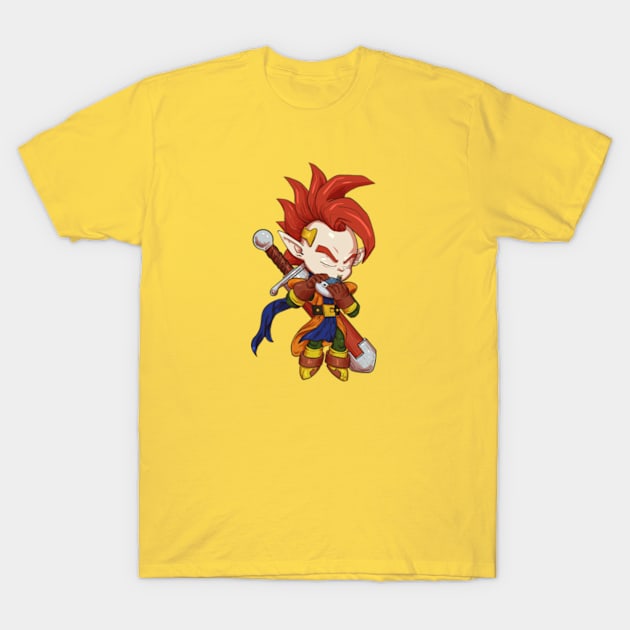 Chibi Tapion T-Shirt by ideo